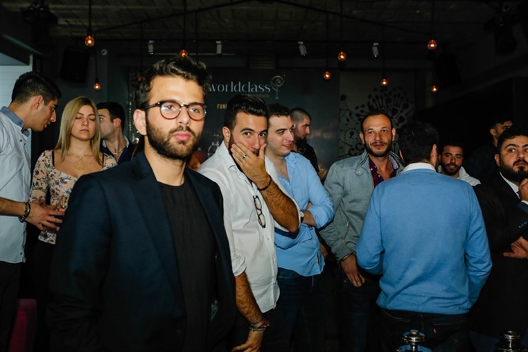 Diageo World Class Competition